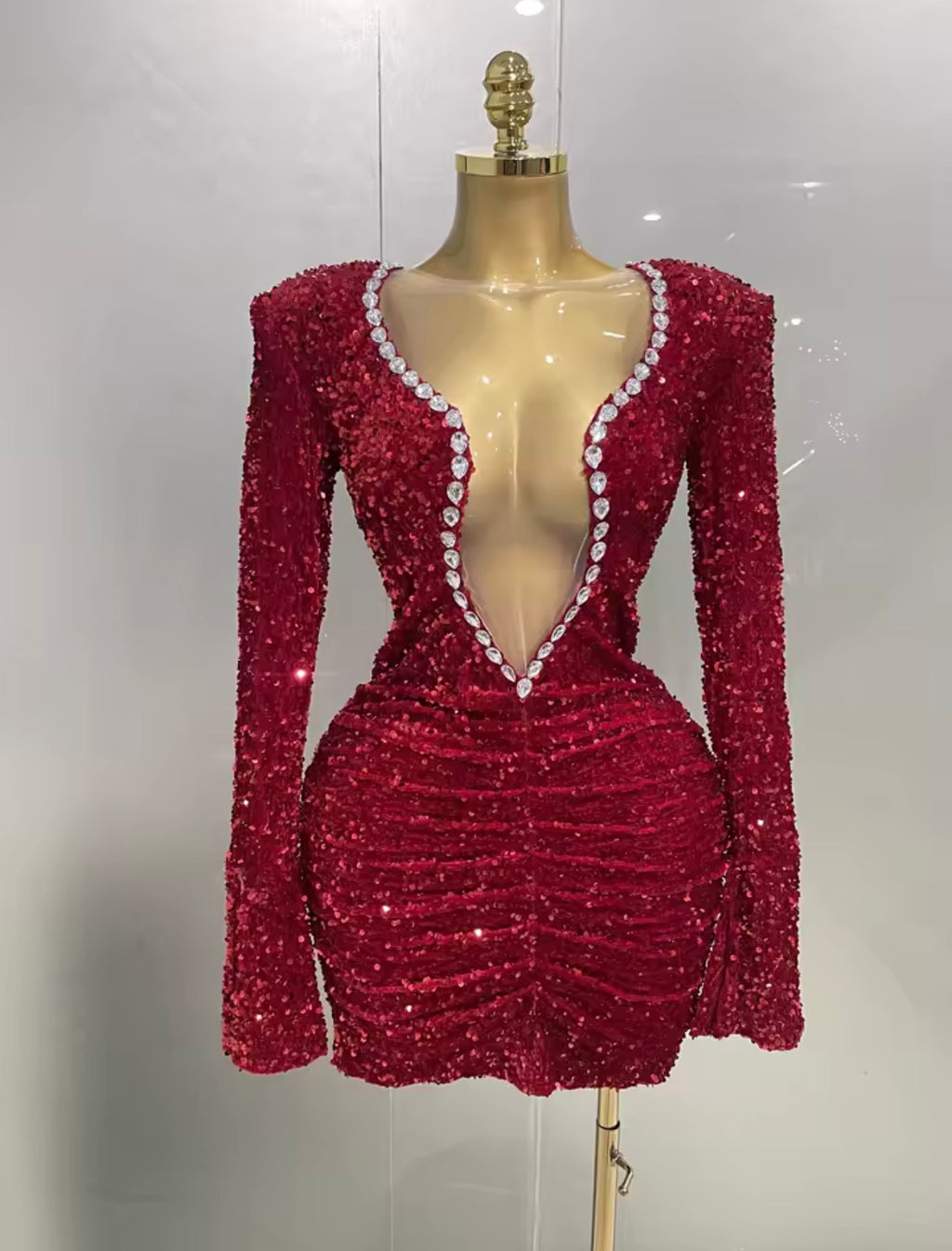 Milano Ruby Temptress