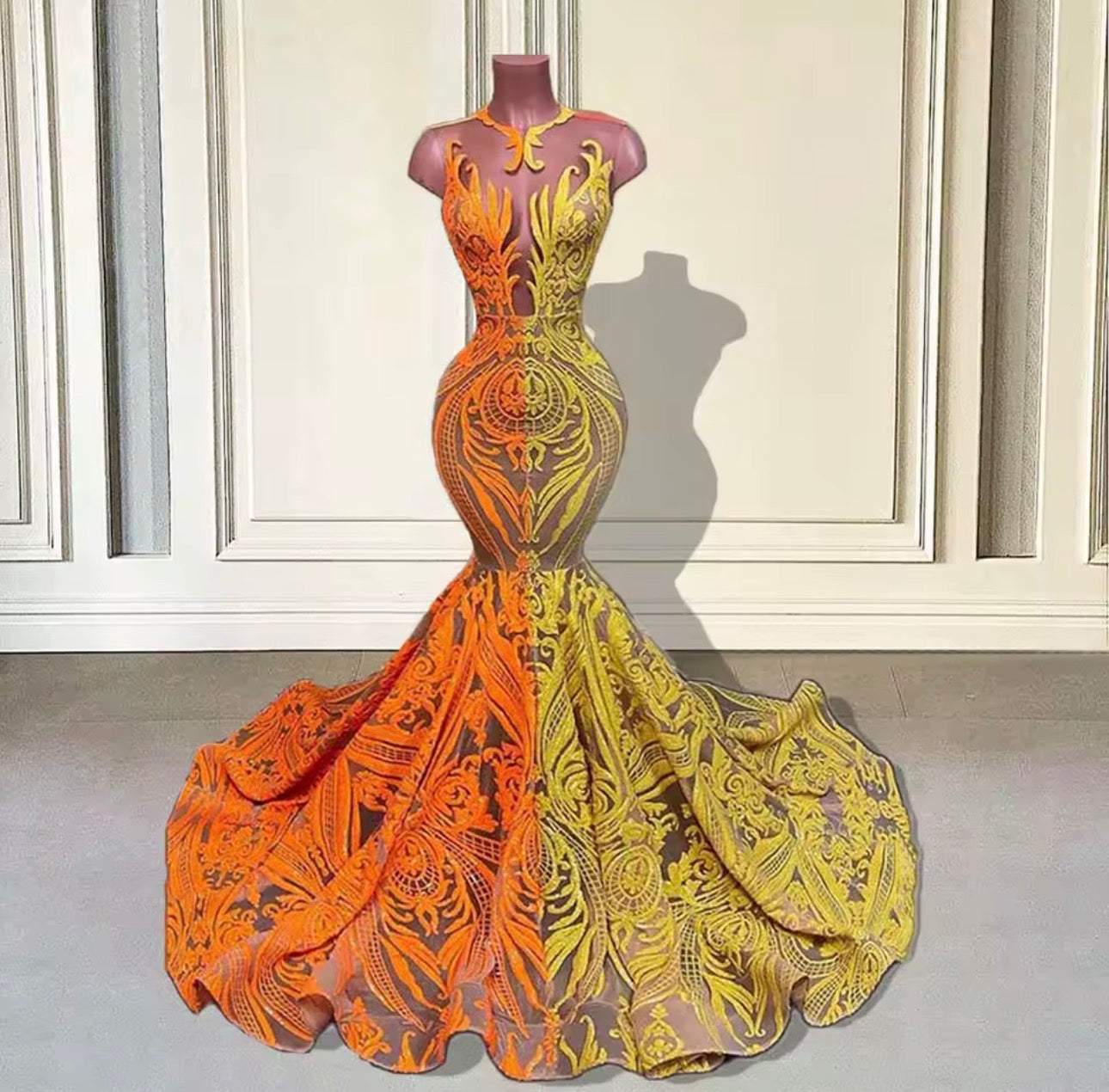 Milano Fiamma Couture