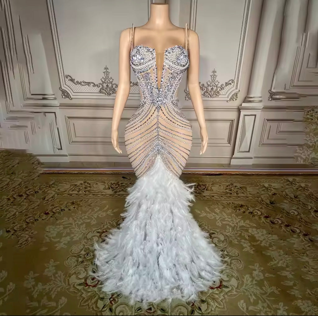 Starlit Empress Gown