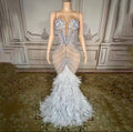 Starlit Empress Gown