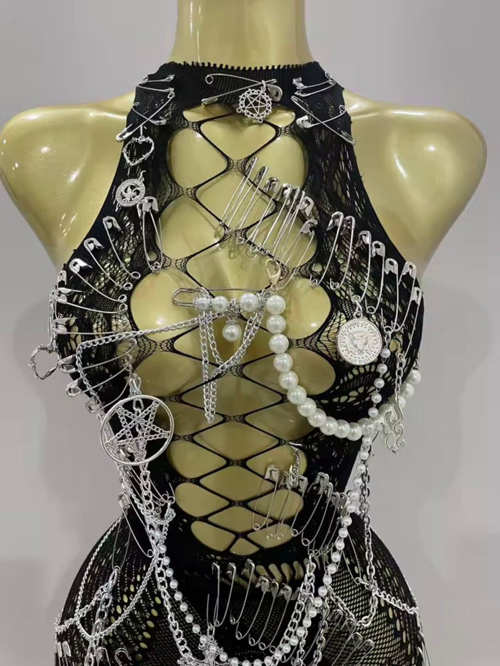 The Anarchy Siren Dress