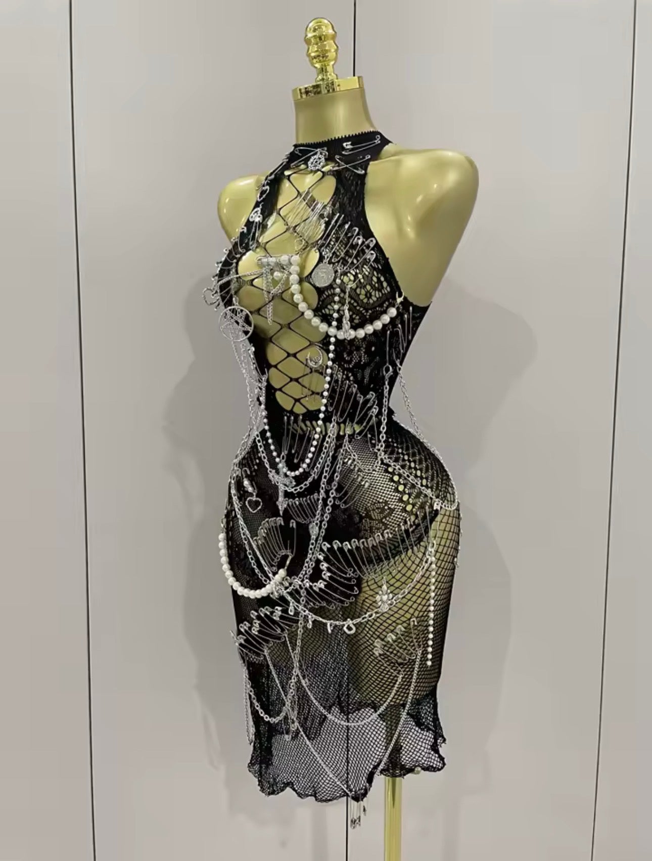 The Anarchy Siren Dress