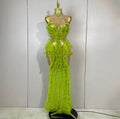 Venomous Siren Gown