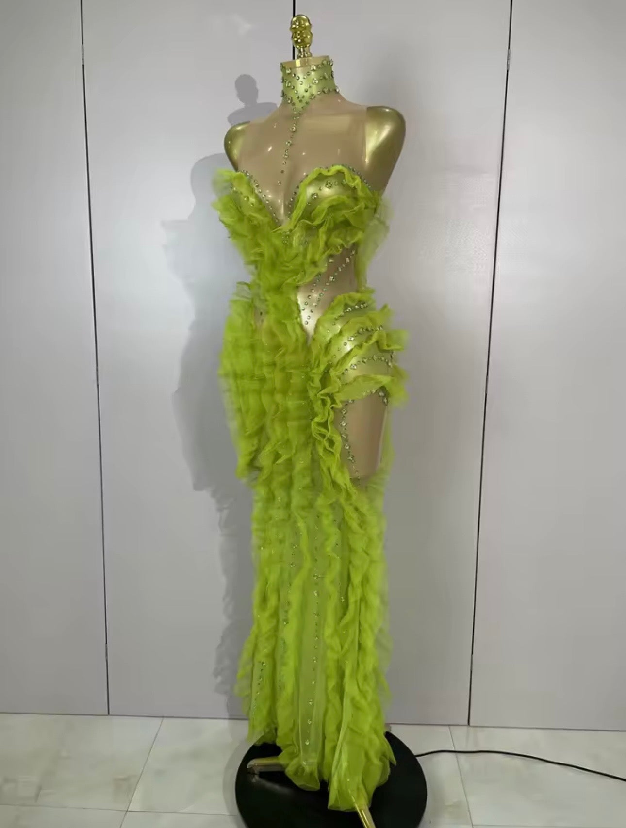 Venomous Siren Gown