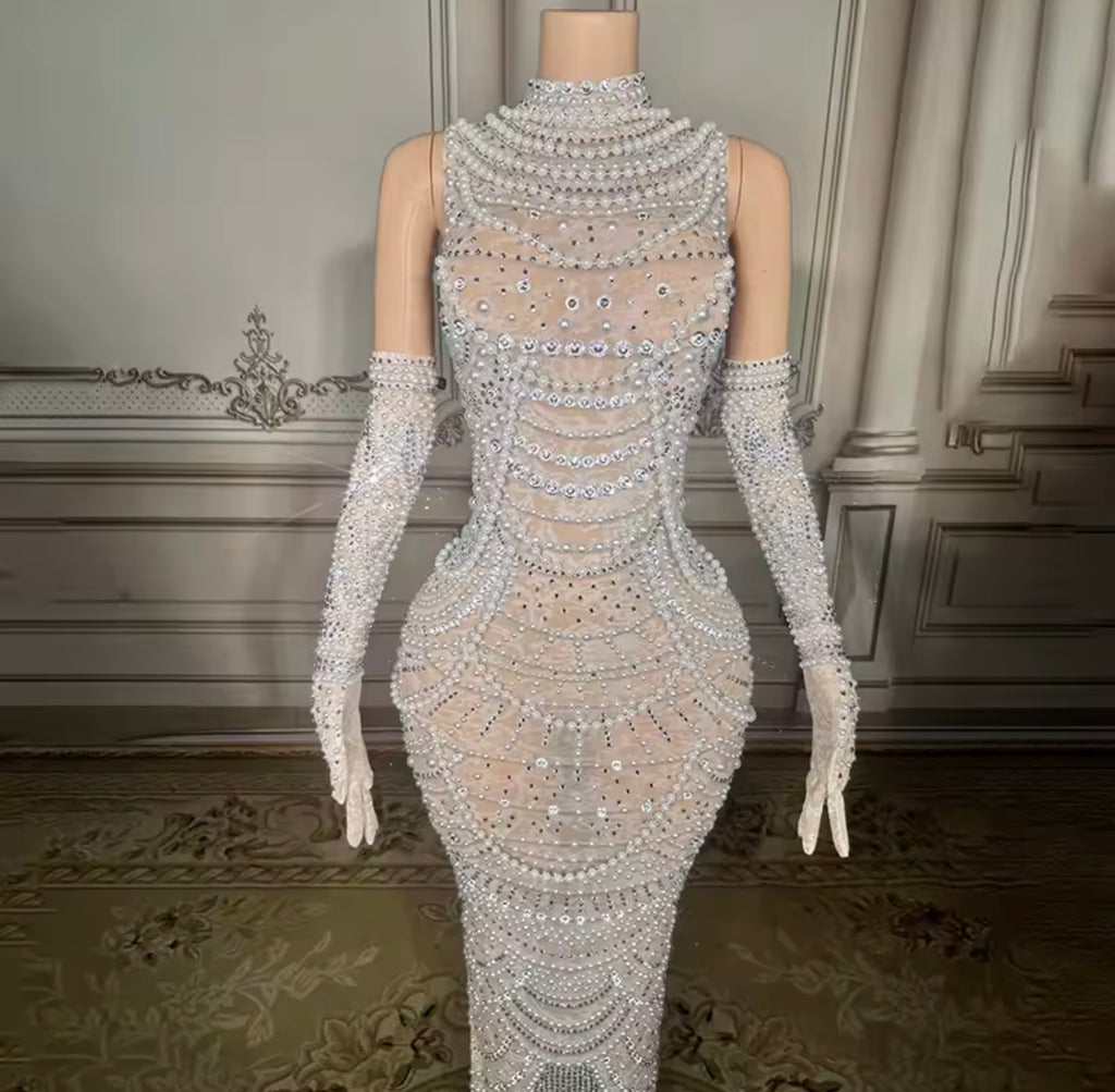 Celestial Empress Gown