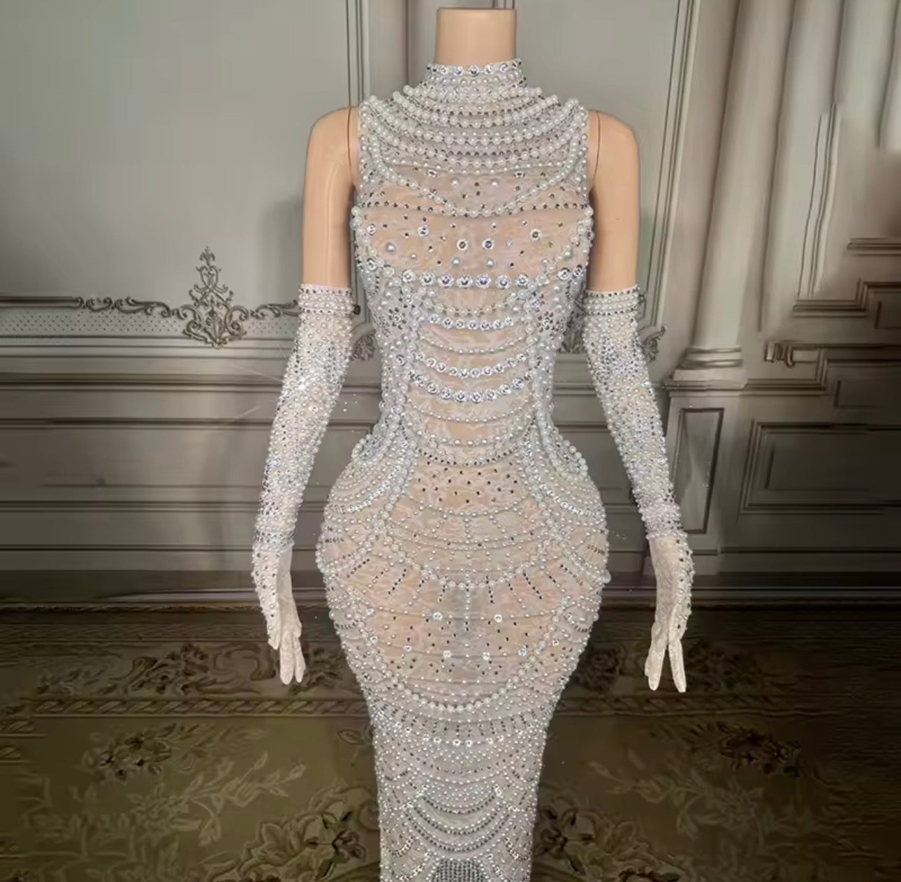 Celestial Empress Gown