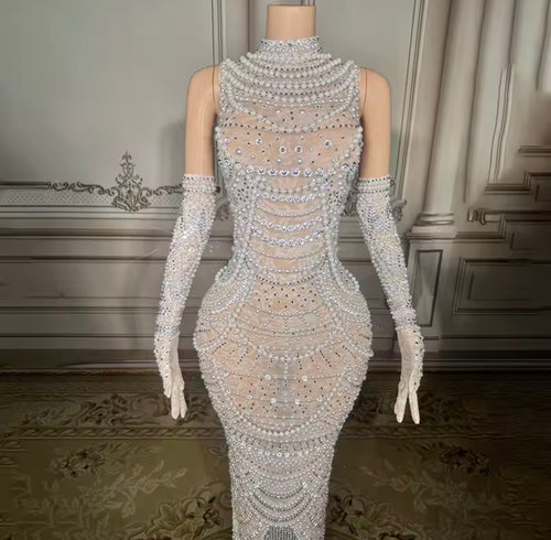 Celestial Empress Gown